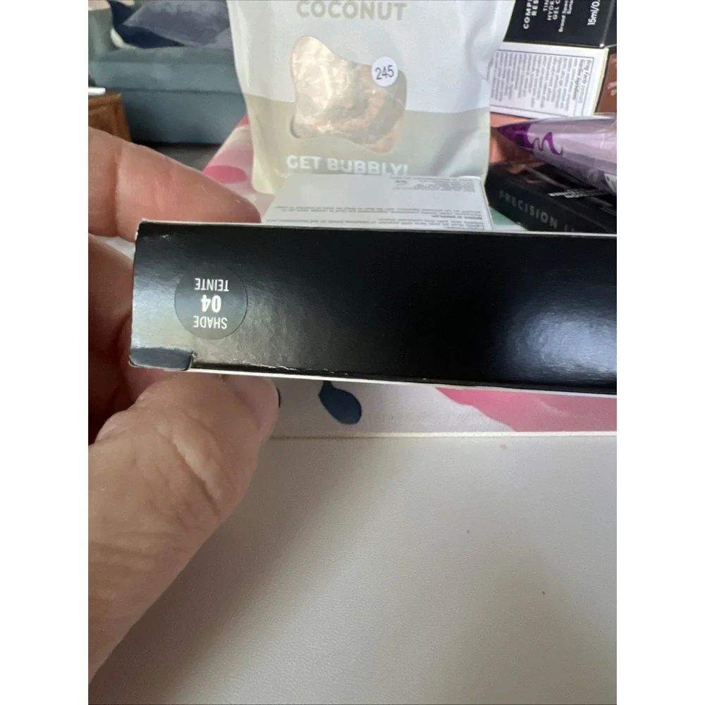 Japonesque Velvet Touch Finishing Powder Shade 04 NIB 13g/0.46 Oz